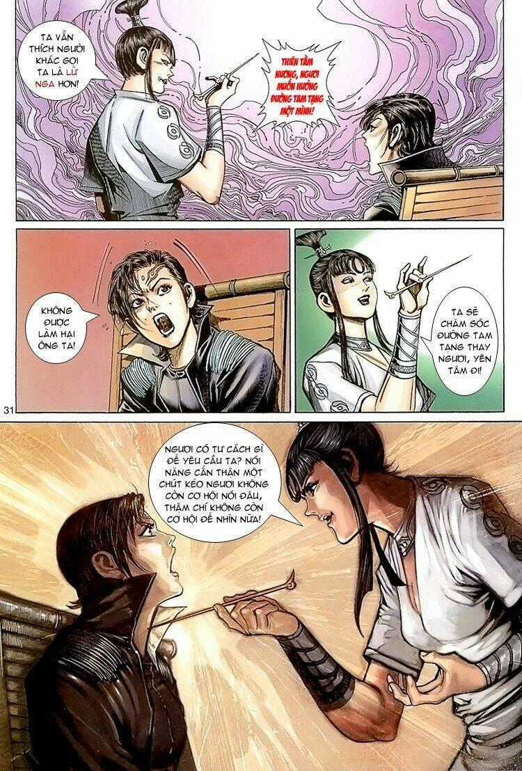 Đại Thánh Vương - Chapter 52 - Trang 31
