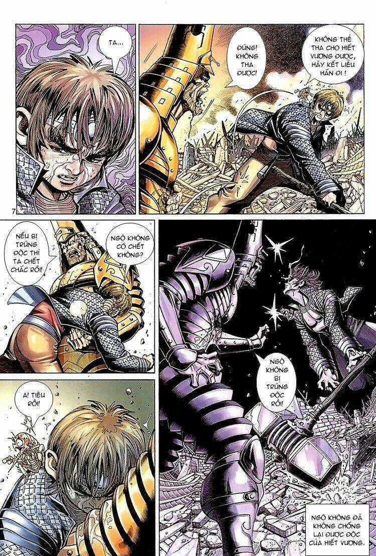 Đại Thánh Vương - Chapter 52 - Trang 7