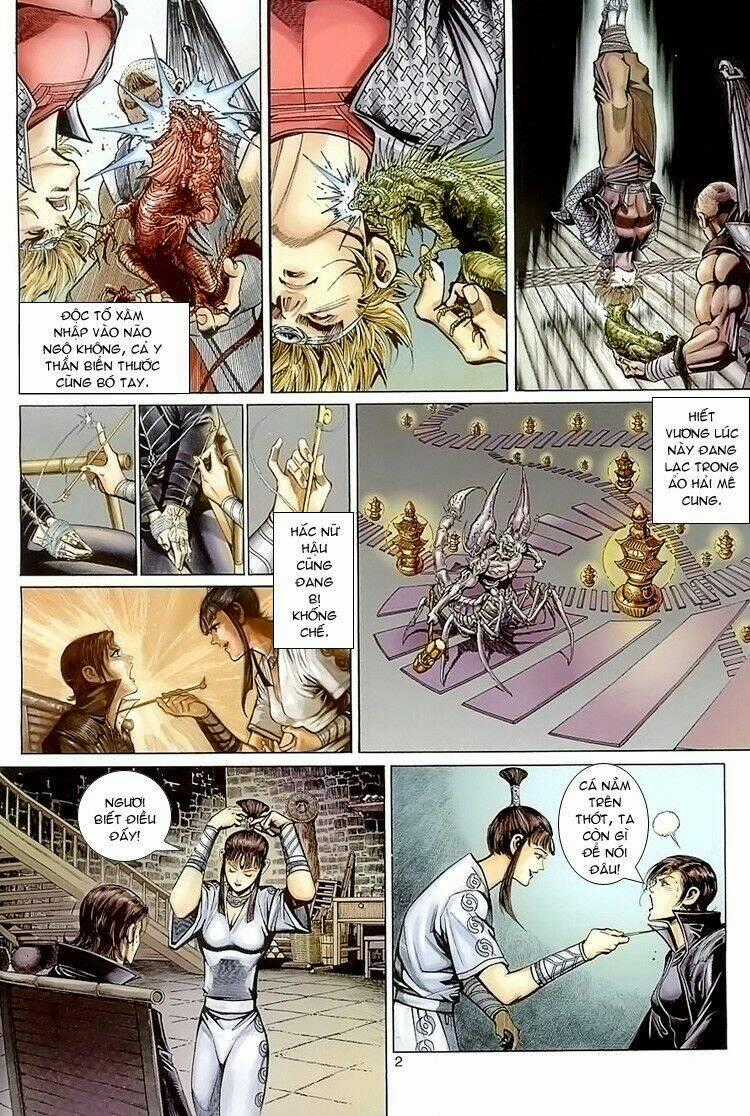 Đại Thánh Vương - Chapter 53 - Trang 2