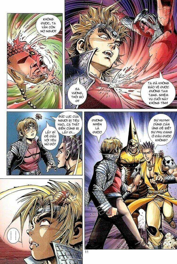 Đại Thánh Vương - Chapter 53 - Trang 11