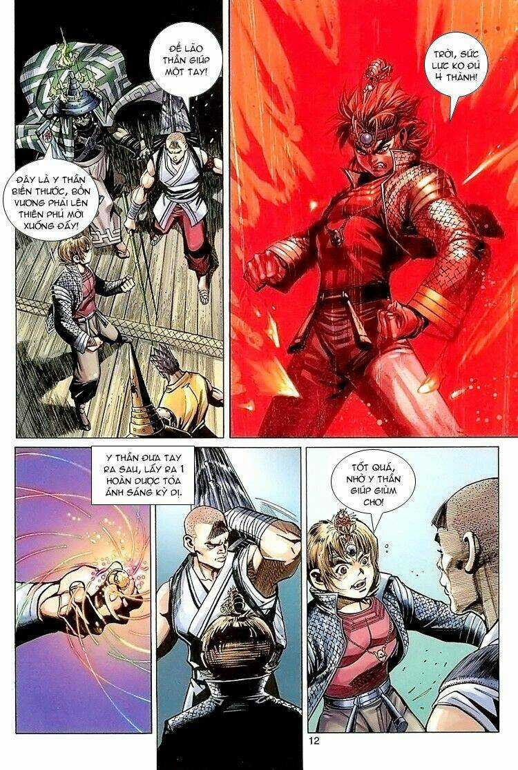 Đại Thánh Vương - Chapter 53 - Trang 12