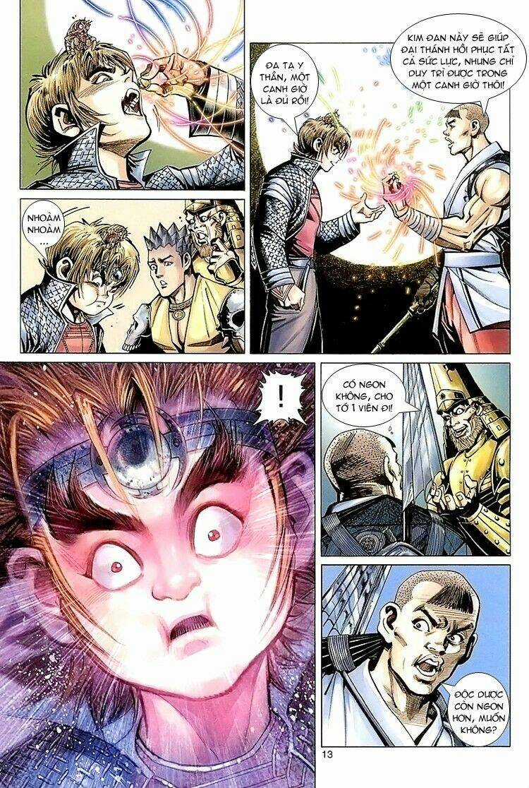 Đại Thánh Vương - Chapter 53 - Trang 13