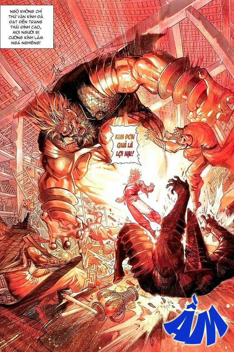 Đại Thánh Vương - Chapter 53 - Trang 14