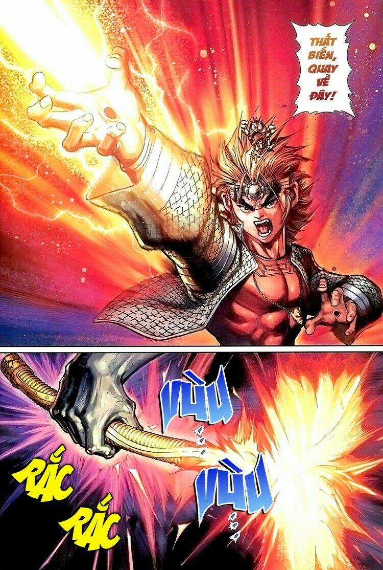 Đại Thánh Vương - Chapter 53 - Trang 16