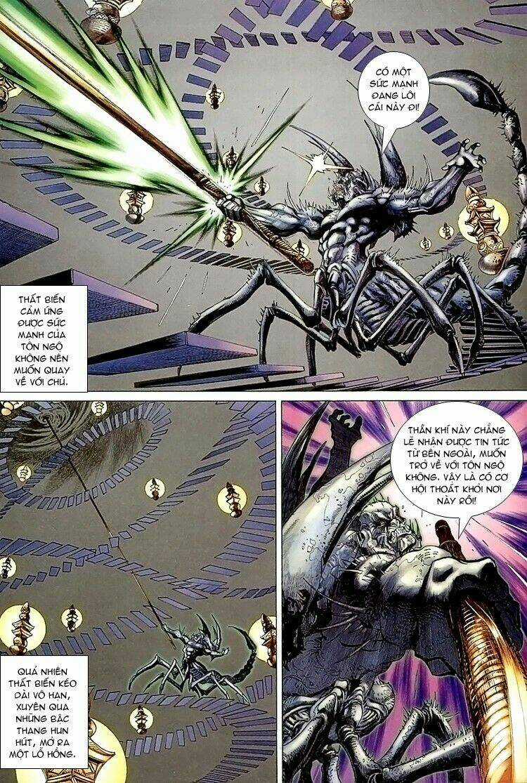 Đại Thánh Vương - Chapter 53 - Trang 17