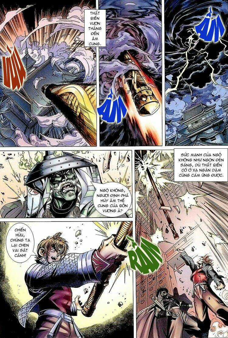 Đại Thánh Vương - Chapter 53 - Trang 18