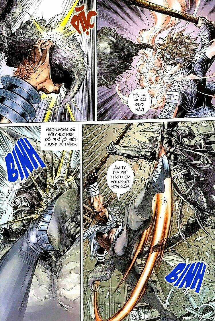 Đại Thánh Vương - Chapter 53 - Trang 20