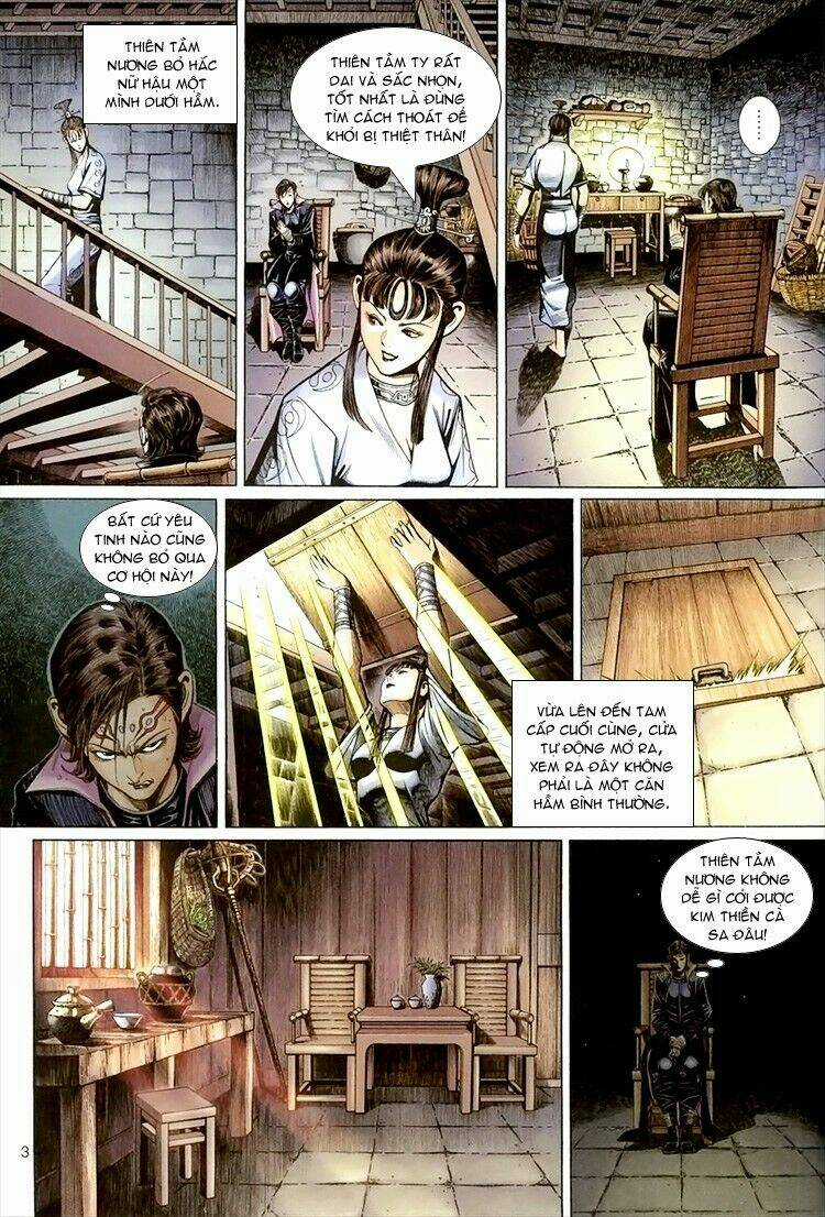 Đại Thánh Vương - Chapter 53 - Trang 3