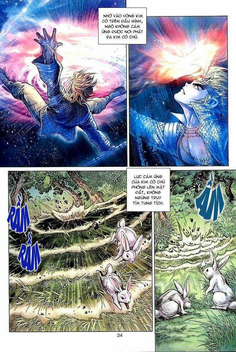 Đại Thánh Vương - Chapter 53 - Trang 24