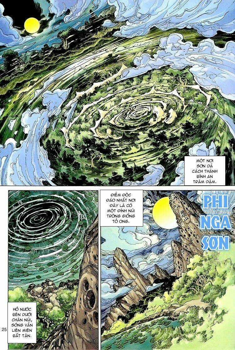 Đại Thánh Vương - Chapter 53 - Trang 25