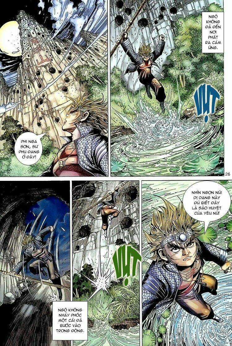 Đại Thánh Vương - Chapter 53 - Trang 26
