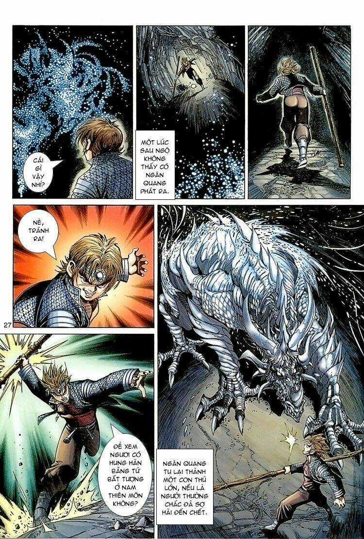 Đại Thánh Vương - Chapter 53 - Trang 27