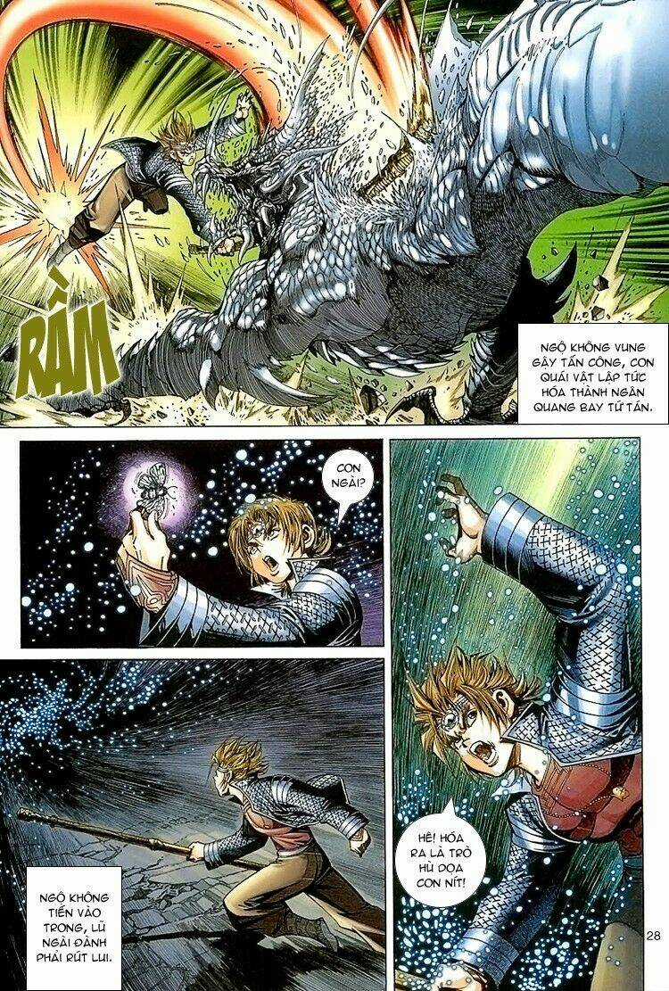 Đại Thánh Vương - Chapter 53 - Trang 28