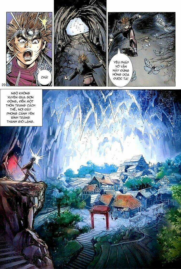 Đại Thánh Vương - Chapter 53 - Trang 29
