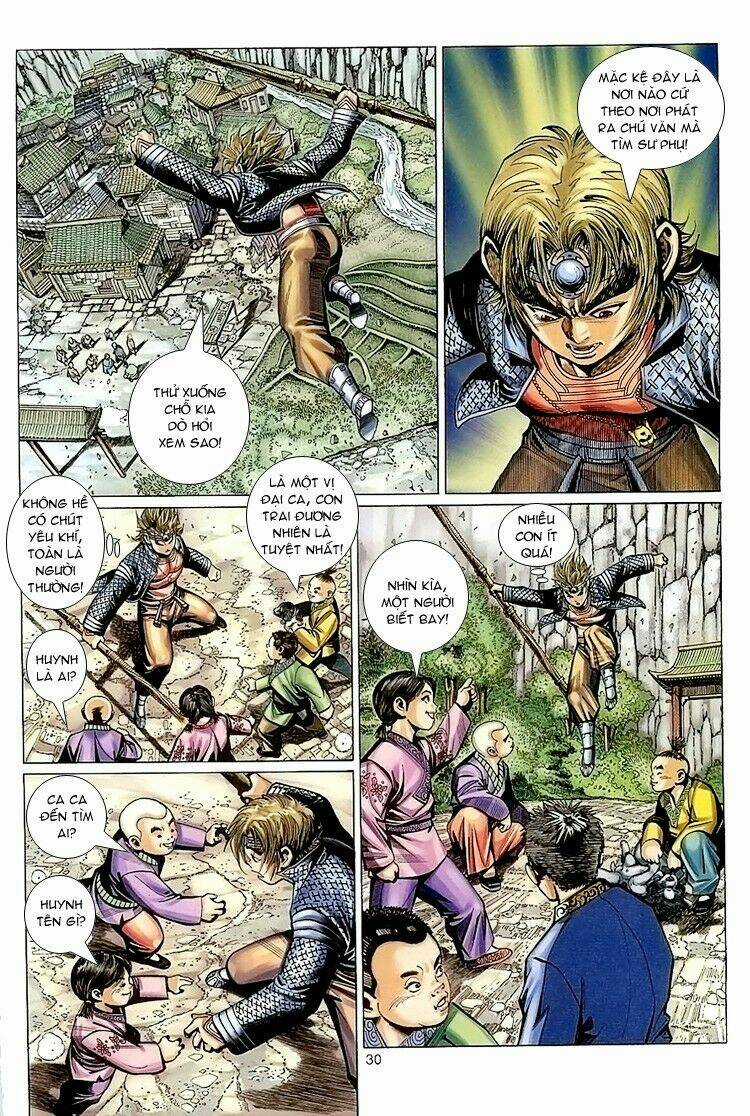 Đại Thánh Vương - Chapter 53 - Trang 30