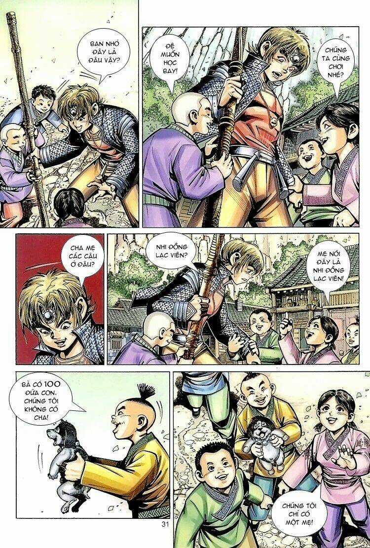 Đại Thánh Vương - Chapter 53 - Trang 31