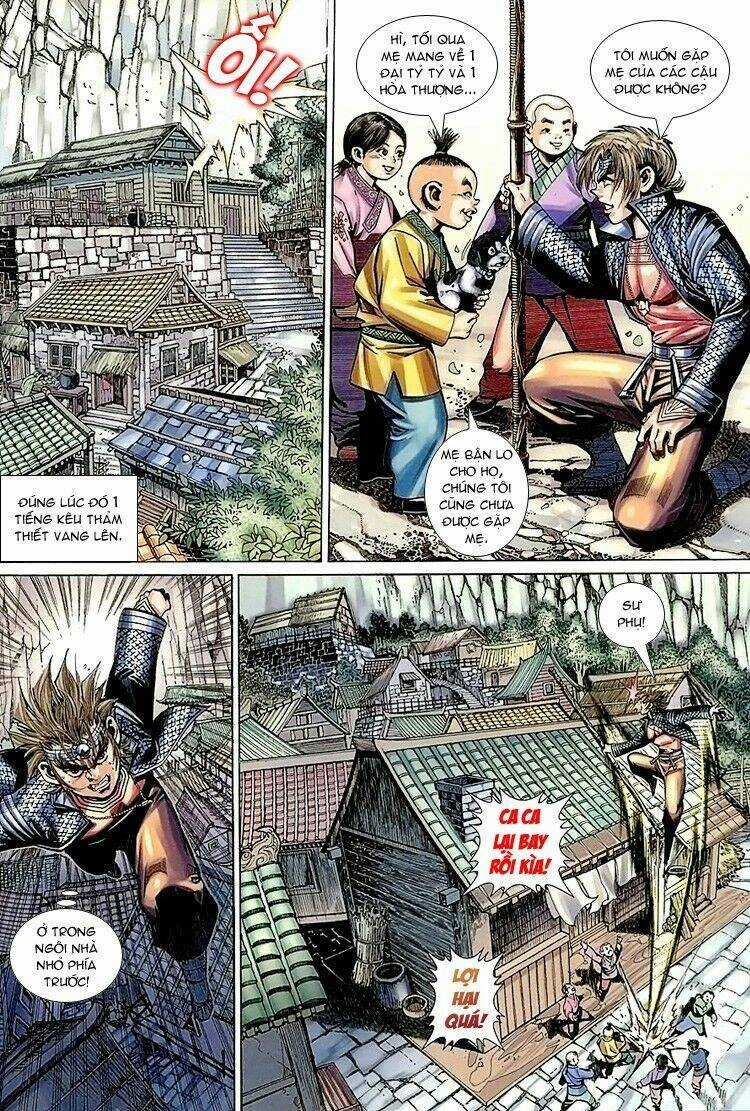 Đại Thánh Vương - Chapter 53 - Trang 32