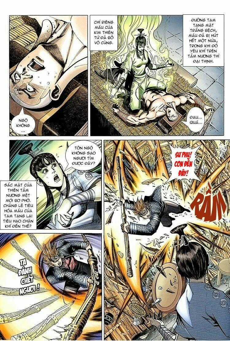 Đại Thánh Vương - Chapter 53 - Trang 33