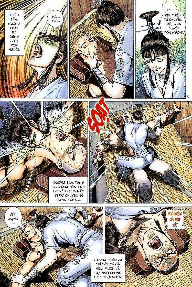 Đại Thánh Vương - Chapter 53 - Trang 5