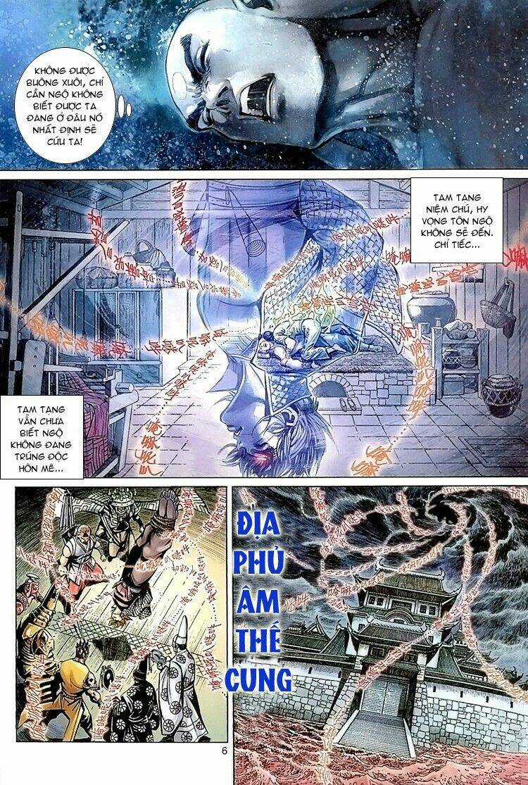 Đại Thánh Vương - Chapter 53 - Trang 6