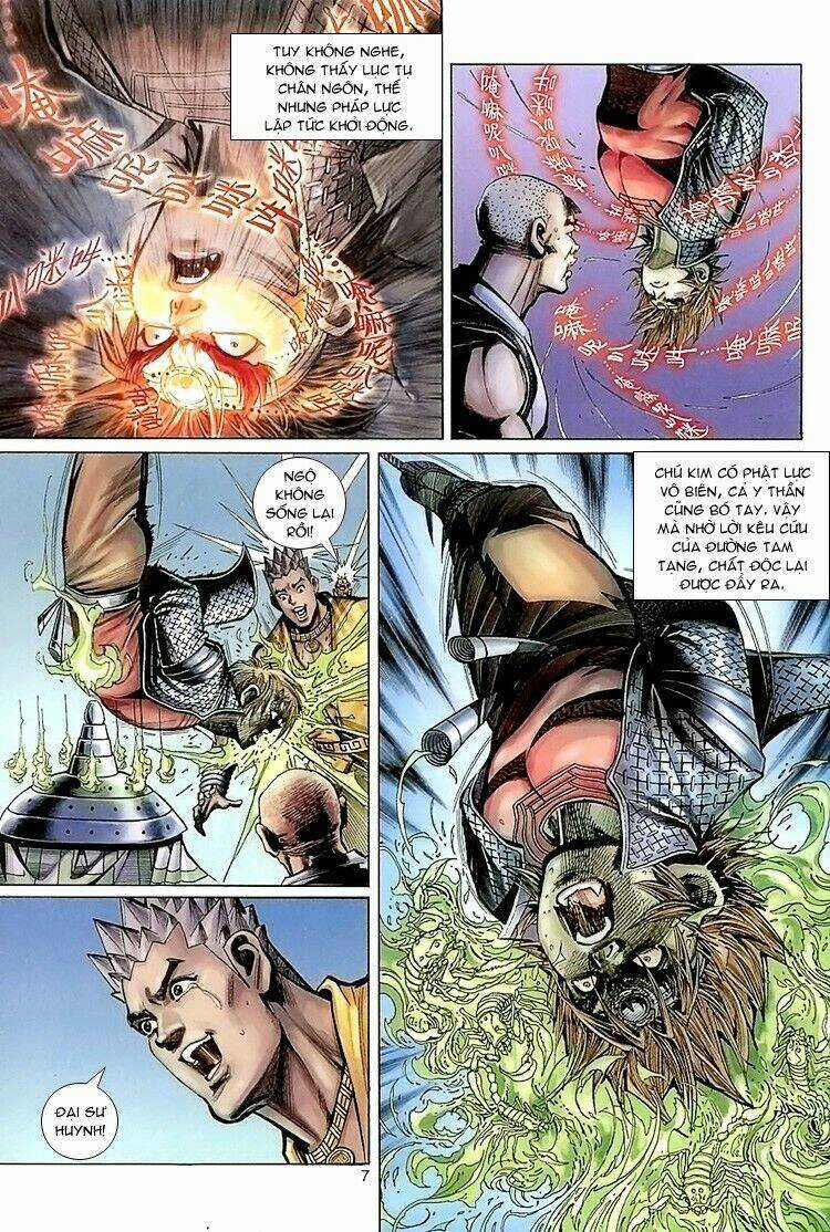 Đại Thánh Vương - Chapter 53 - Trang 7
