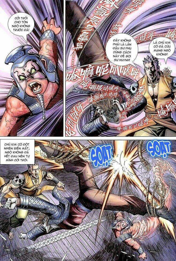 Đại Thánh Vương - Chapter 53 - Trang 9