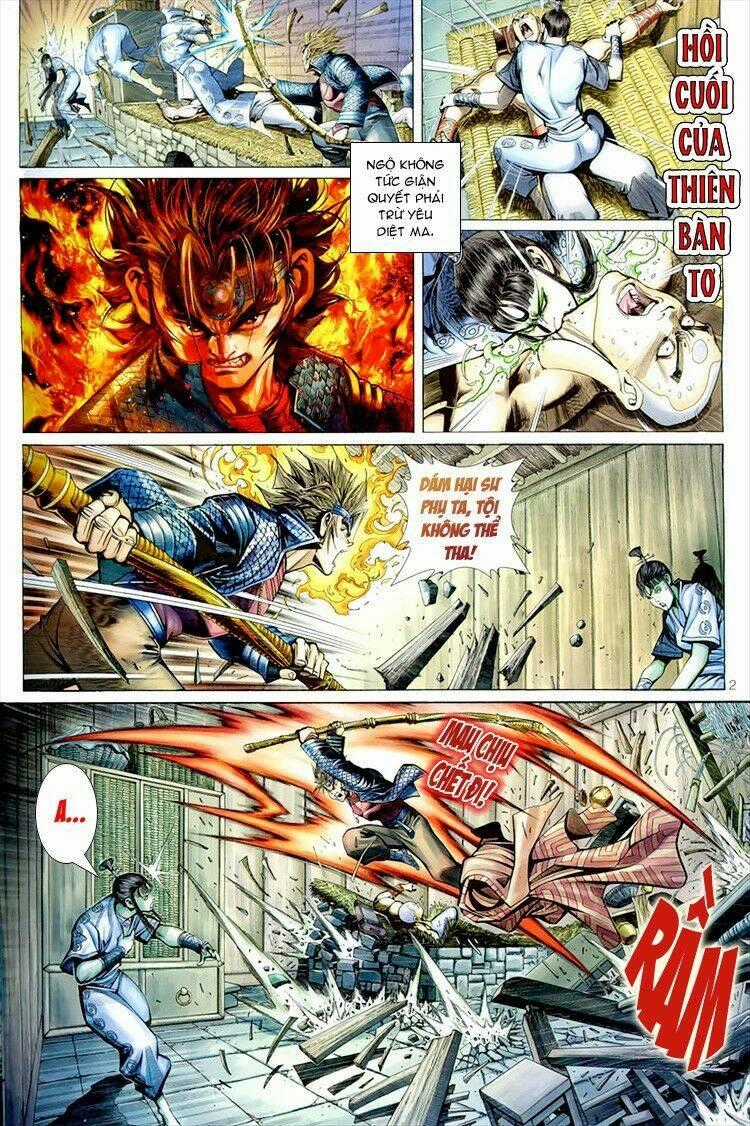 Đại Thánh Vương - Chapter 54 - Trang 2