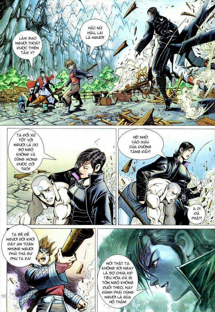 Đại Thánh Vương - Chapter 54 - Trang 13