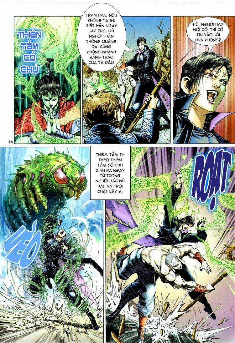 Đại Thánh Vương - Chapter 54 - Trang 14