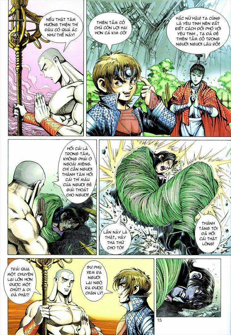 Đại Thánh Vương - Chapter 54 - Trang 15