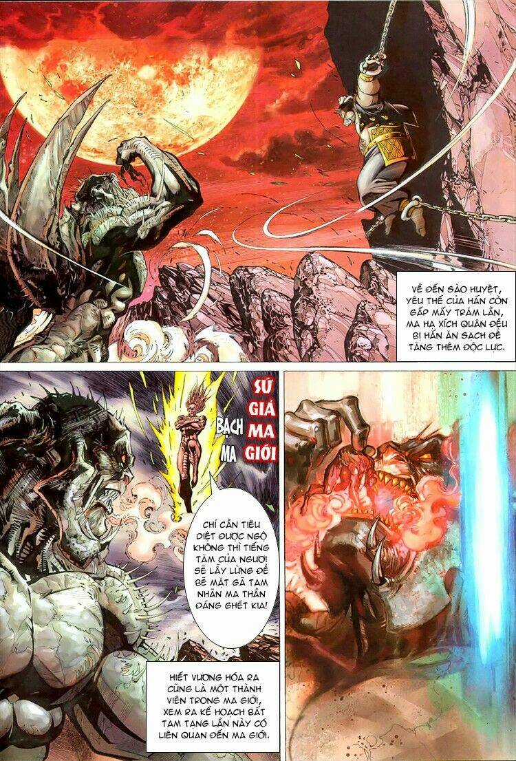 Đại Thánh Vương - Chapter 54 - Trang 22