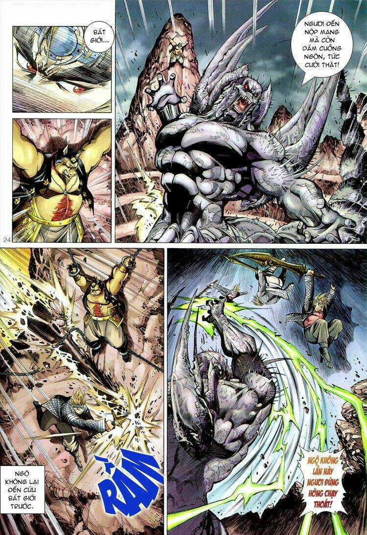 Đại Thánh Vương - Chapter 54 - Trang 24