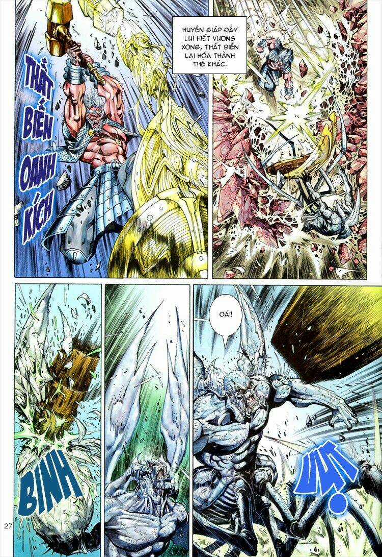 Đại Thánh Vương - Chapter 54 - Trang 27