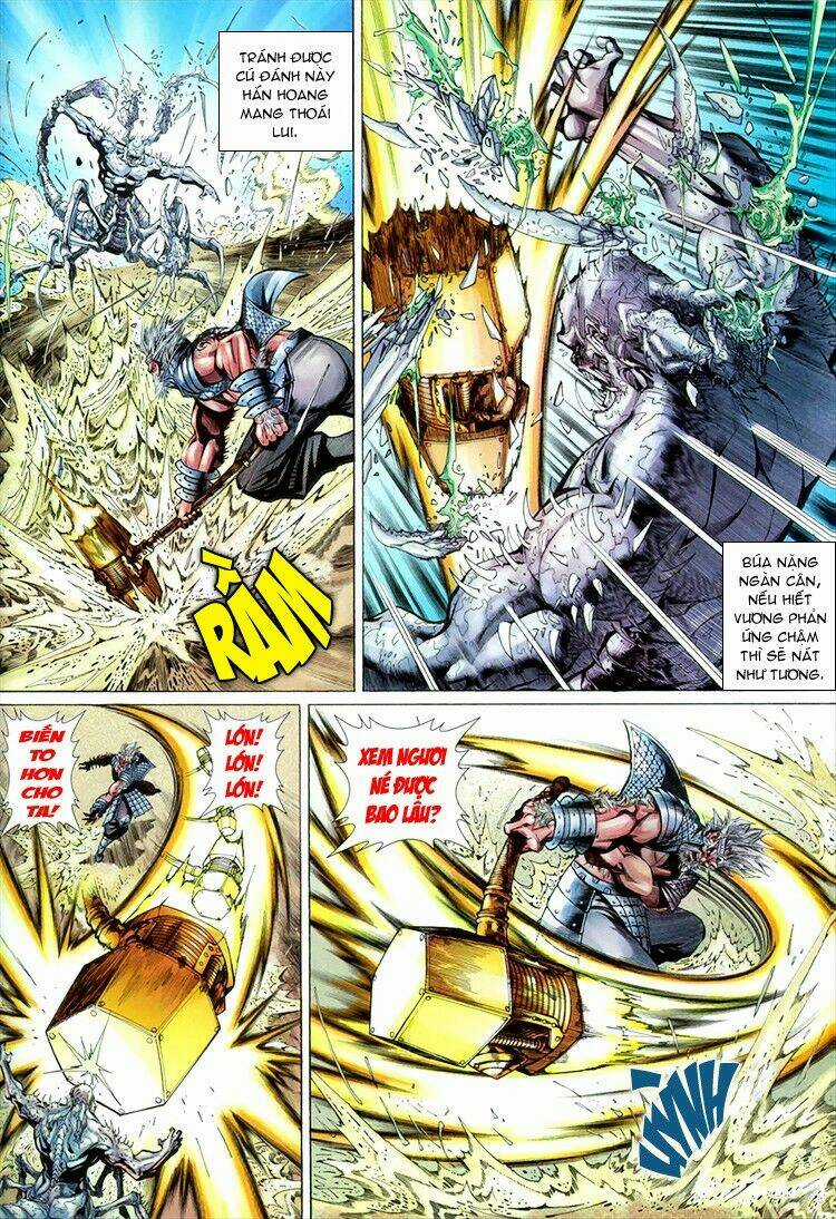 Đại Thánh Vương - Chapter 54 - Trang 28