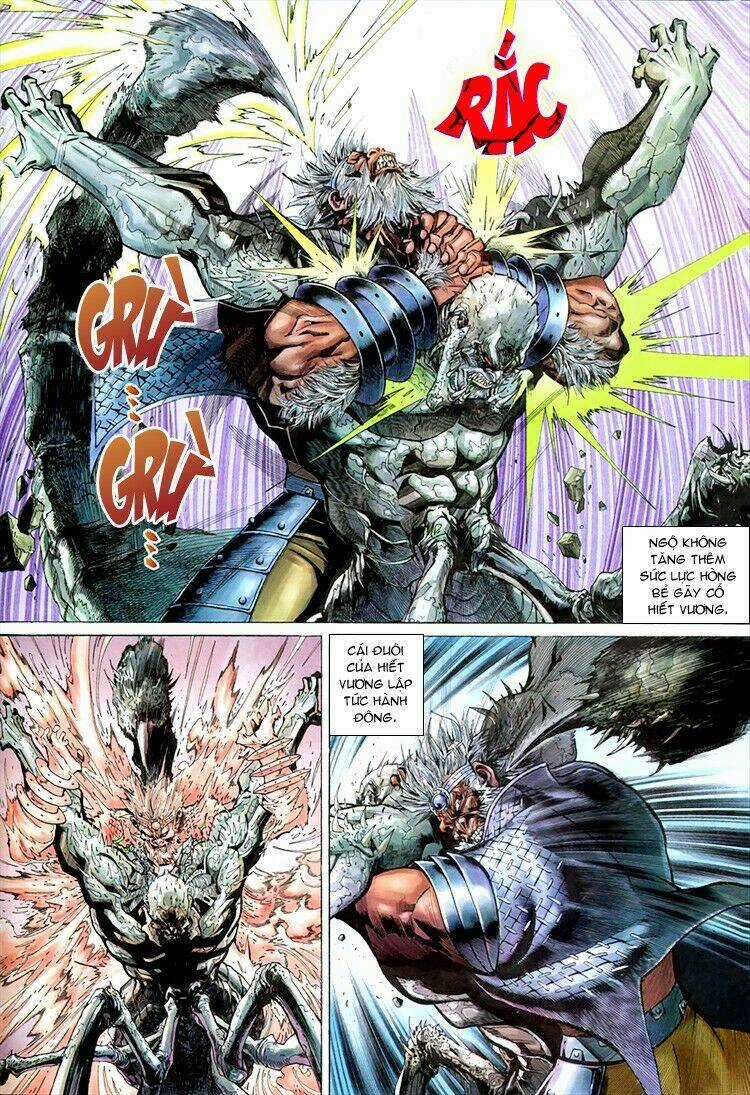 Đại Thánh Vương - Chapter 54 - Trang 30