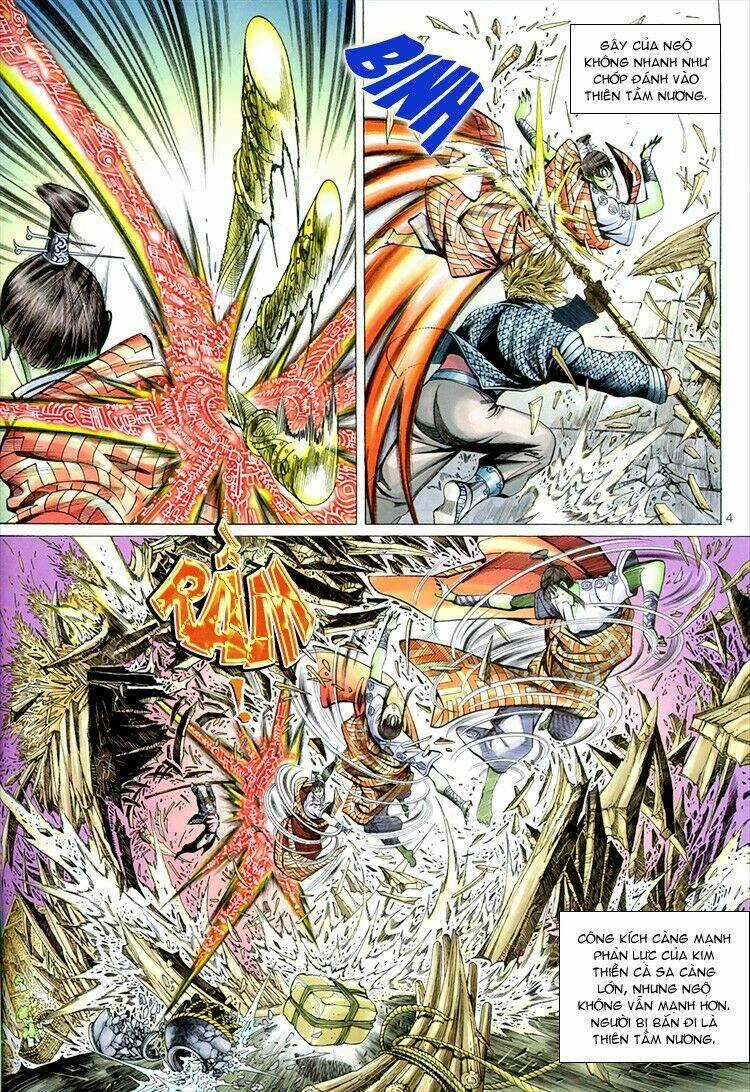 Đại Thánh Vương - Chapter 54 - Trang 4