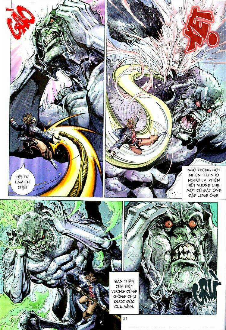 Đại Thánh Vương - Chapter 54 - Trang 31