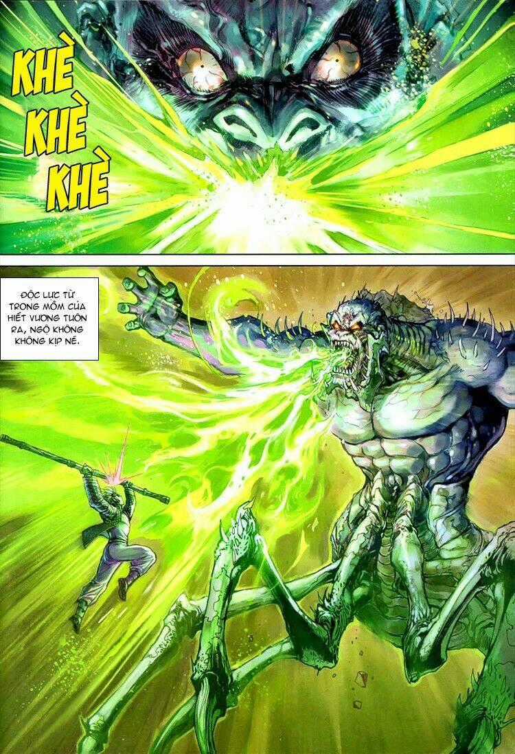 Đại Thánh Vương - Chapter 54 - Trang 32