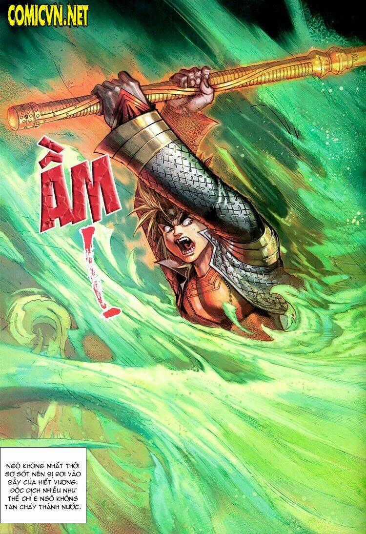 Đại Thánh Vương - Chapter 54 - Trang 33