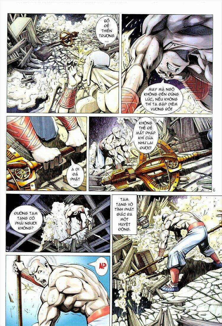 Đại Thánh Vương - Chapter 54 - Trang 6