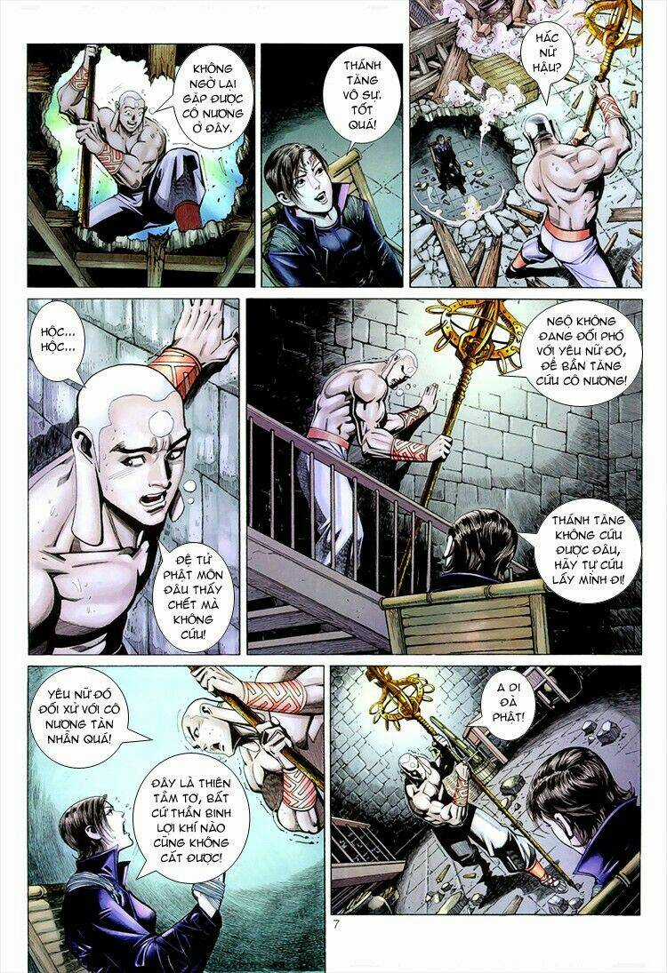 Đại Thánh Vương - Chapter 54 - Trang 7