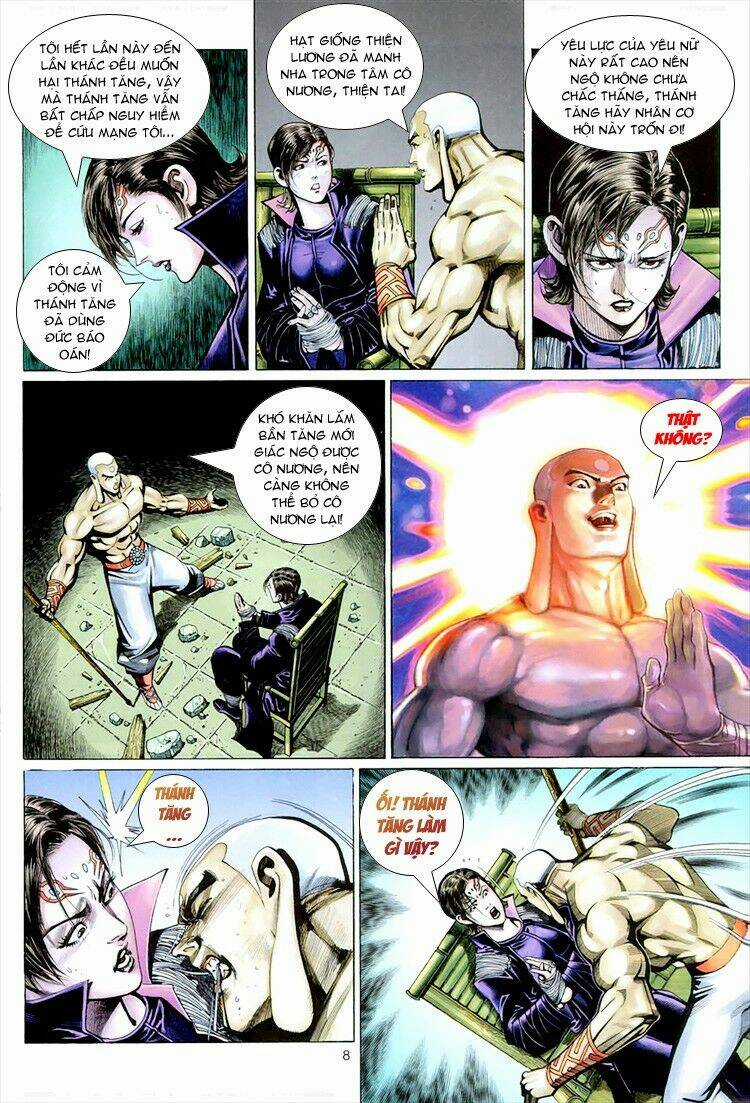 Đại Thánh Vương - Chapter 54 - Trang 8