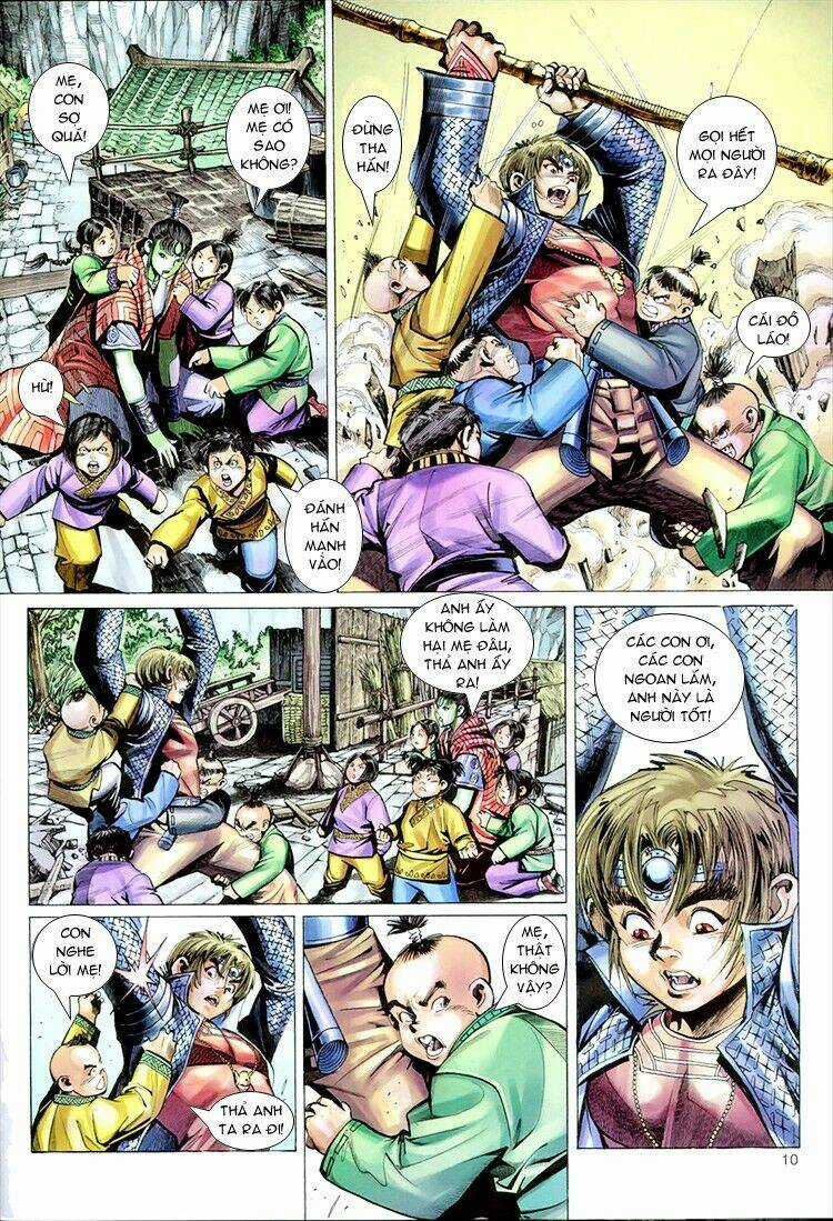 Đại Thánh Vương - Chapter 54 - Trang 10