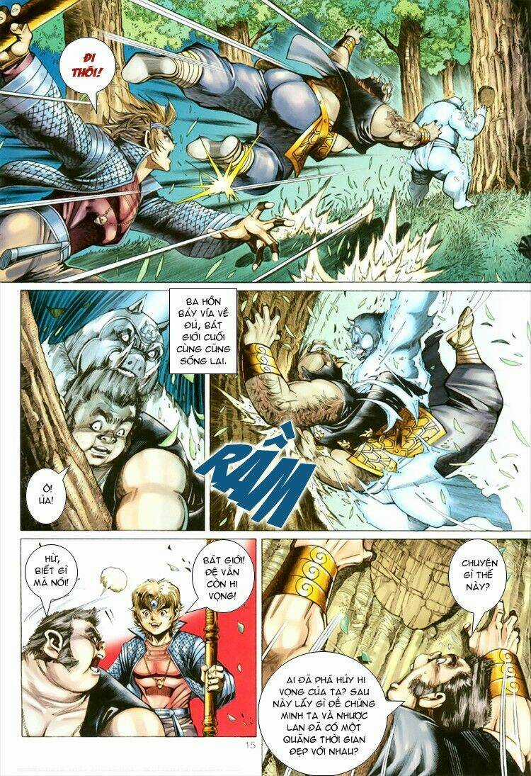 Đại Thánh Vương - Chapter 55 - Trang 15