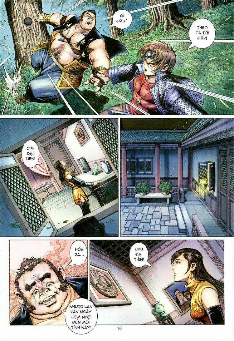 Đại Thánh Vương - Chapter 55 - Trang 16