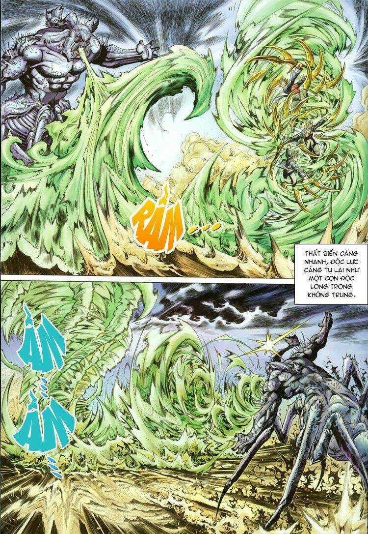 Đại Thánh Vương - Chapter 55 - Trang 3