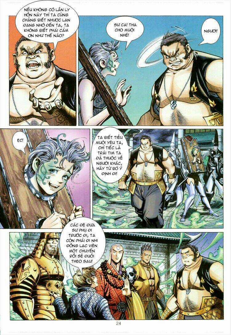 Đại Thánh Vương - Chapter 55 - Trang 24