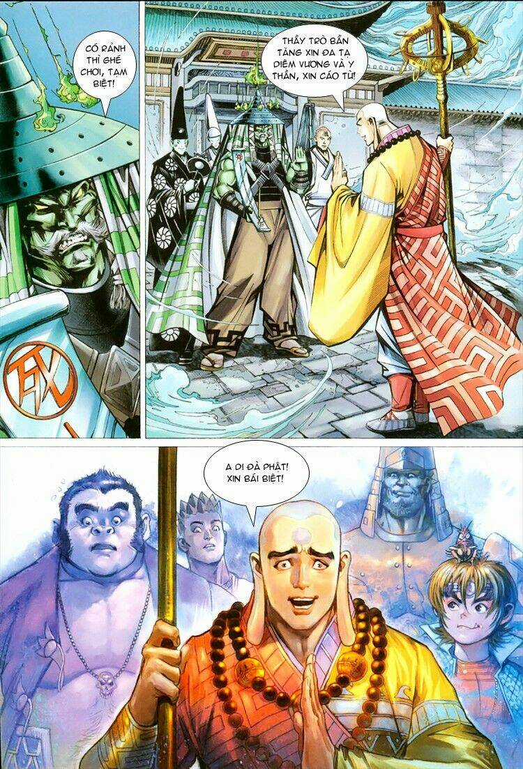 Đại Thánh Vương - Chapter 55 - Trang 25