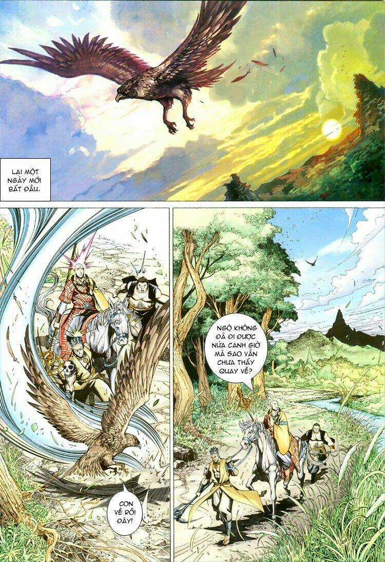 Đại Thánh Vương - Chapter 55 - Trang 26