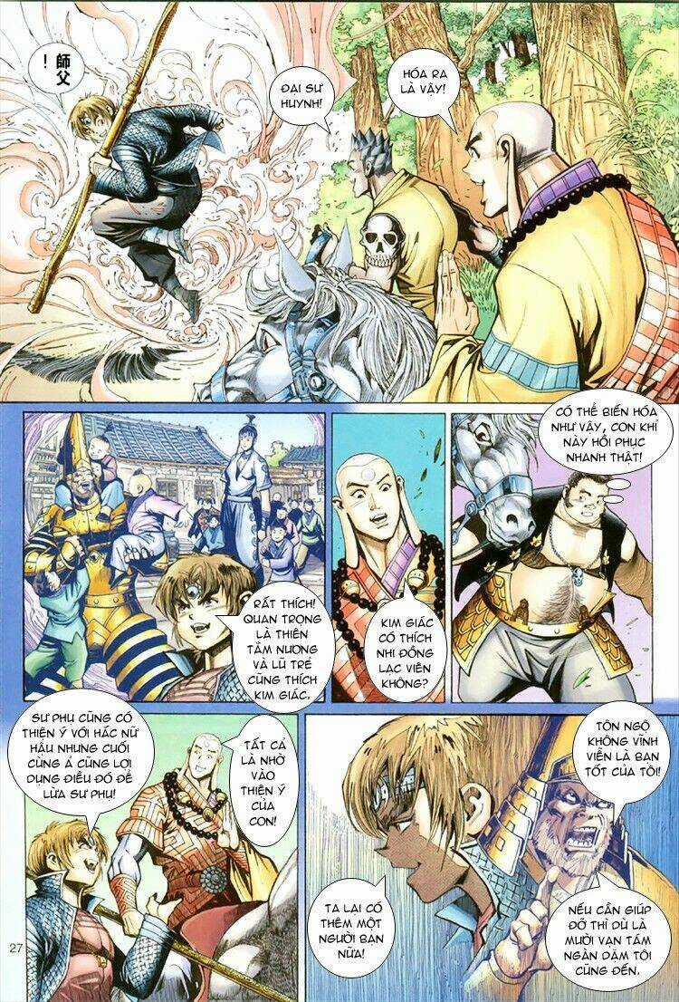 Đại Thánh Vương - Chapter 55 - Trang 27